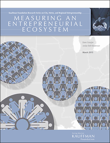 Measuring an Entrepreneurial Ecosystem