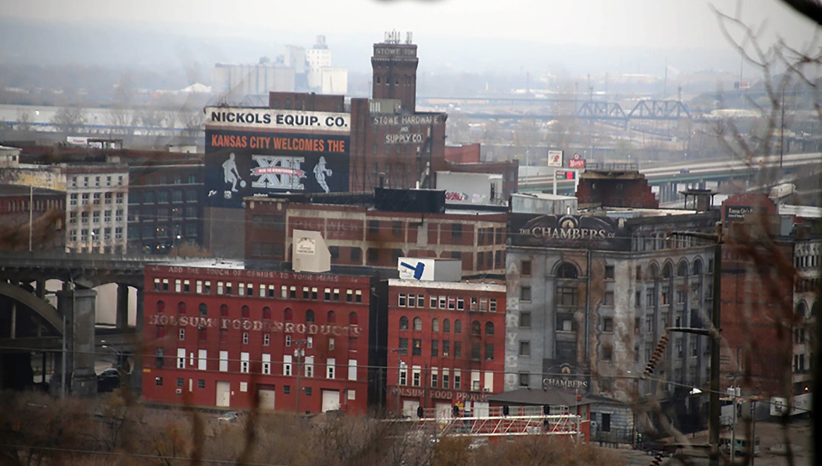 Kansas City's West Bottoms Neighborhood