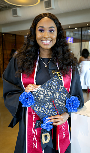 Kauffman Scholars Inc. graduate 2018