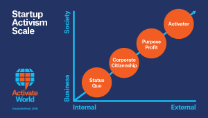 Startup Activation Scale