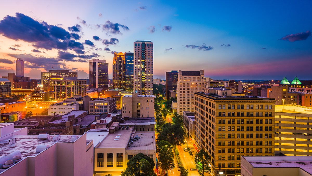 Birmingham, Alabama