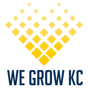 We Grow KC logo