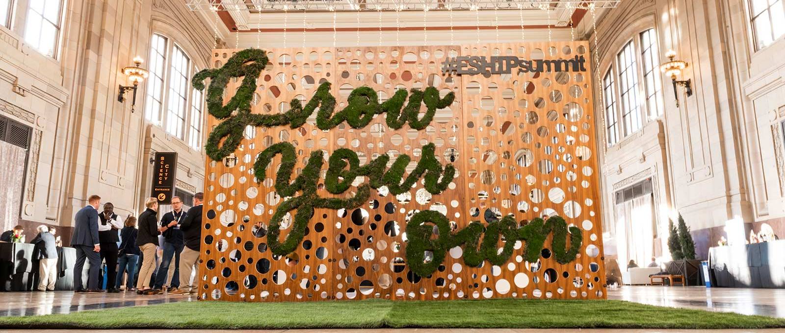 ESHIP Summit