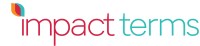Impact Terms logo
