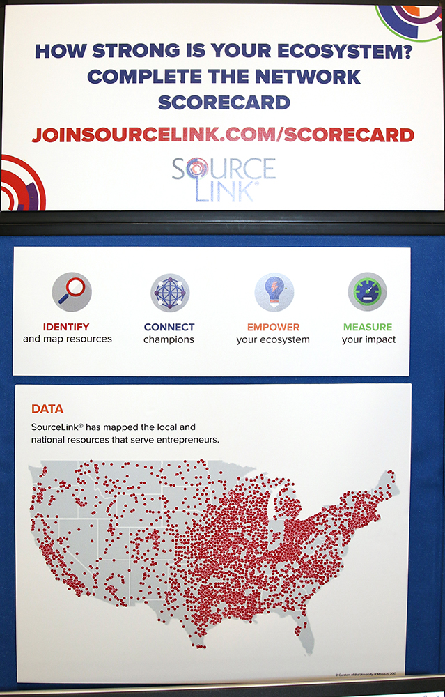 Community Ecosystem Network, Science Fair | ESHIP Summit 2019