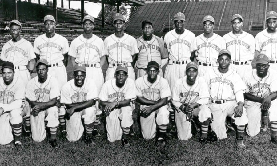 Negro Leagues Baseball (NLB) "Bigger than Baseball"