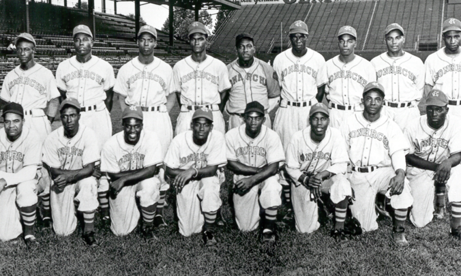 Negro Leagues Baseball (NLB) "Bigger than Baseball"