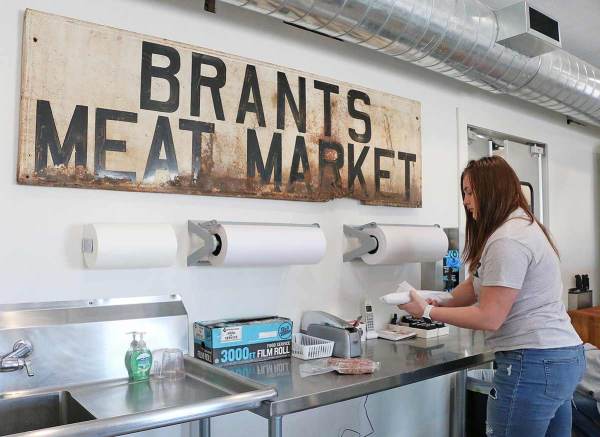 Brant's Market