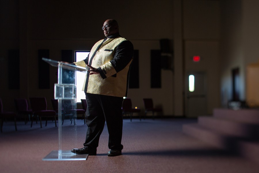 Darren Lamonte Edwards, Senior/Lead Pastor, United Believers Community Church
