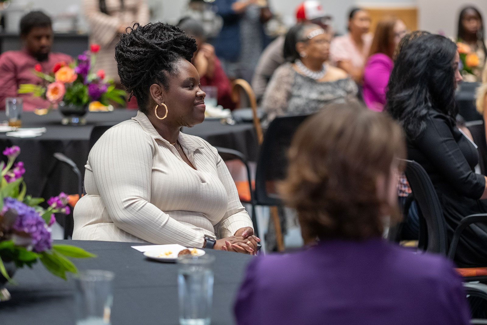 AshleyMarie Marie, KSI staff member and cohort 1 alum