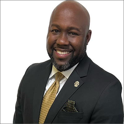 Dr. Tyrone Bates