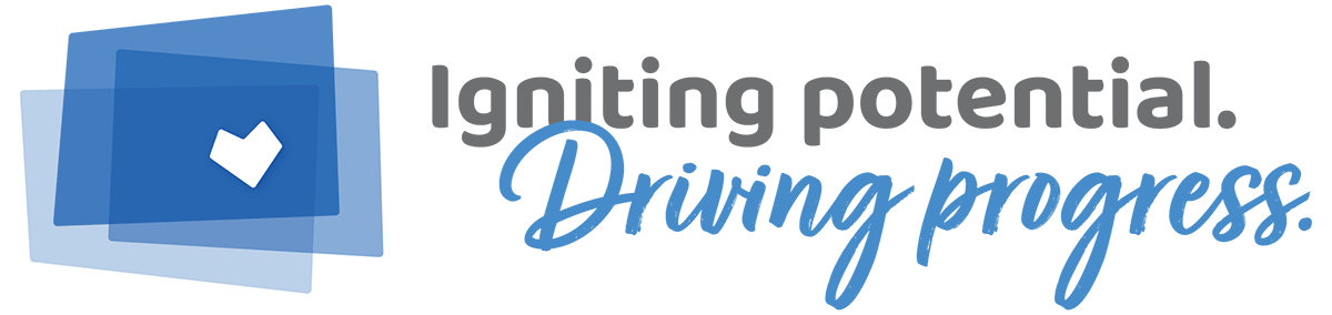 Igniting potential. Driving progress.