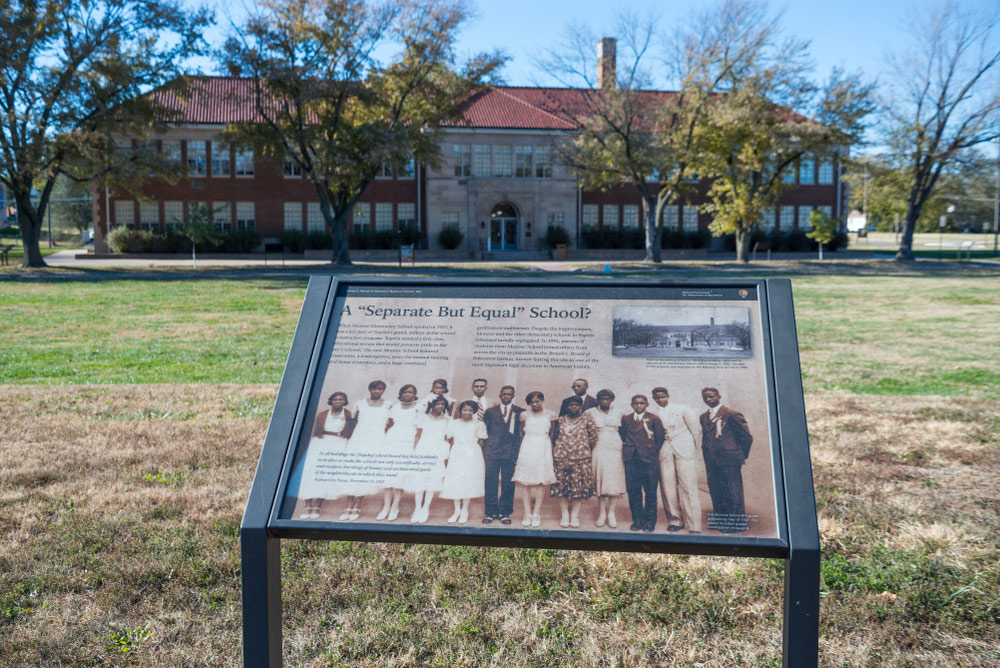 Brown v. Board of Education