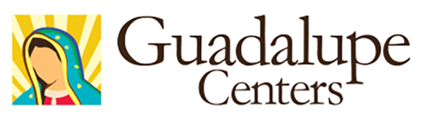 Guadalupe Centers logo