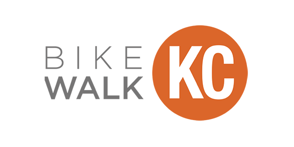 BikeWalkKC logo