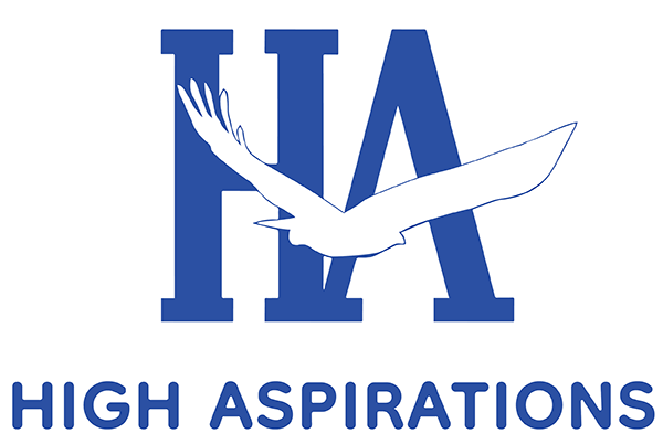 High Aspirations logo