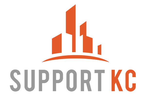 Support KC logo