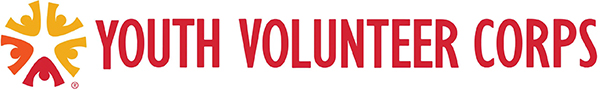Youth Volunteer Corps logo