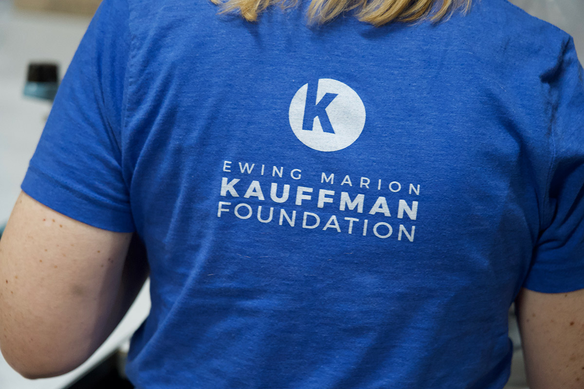 Ewing Marion Kauffman Foundation